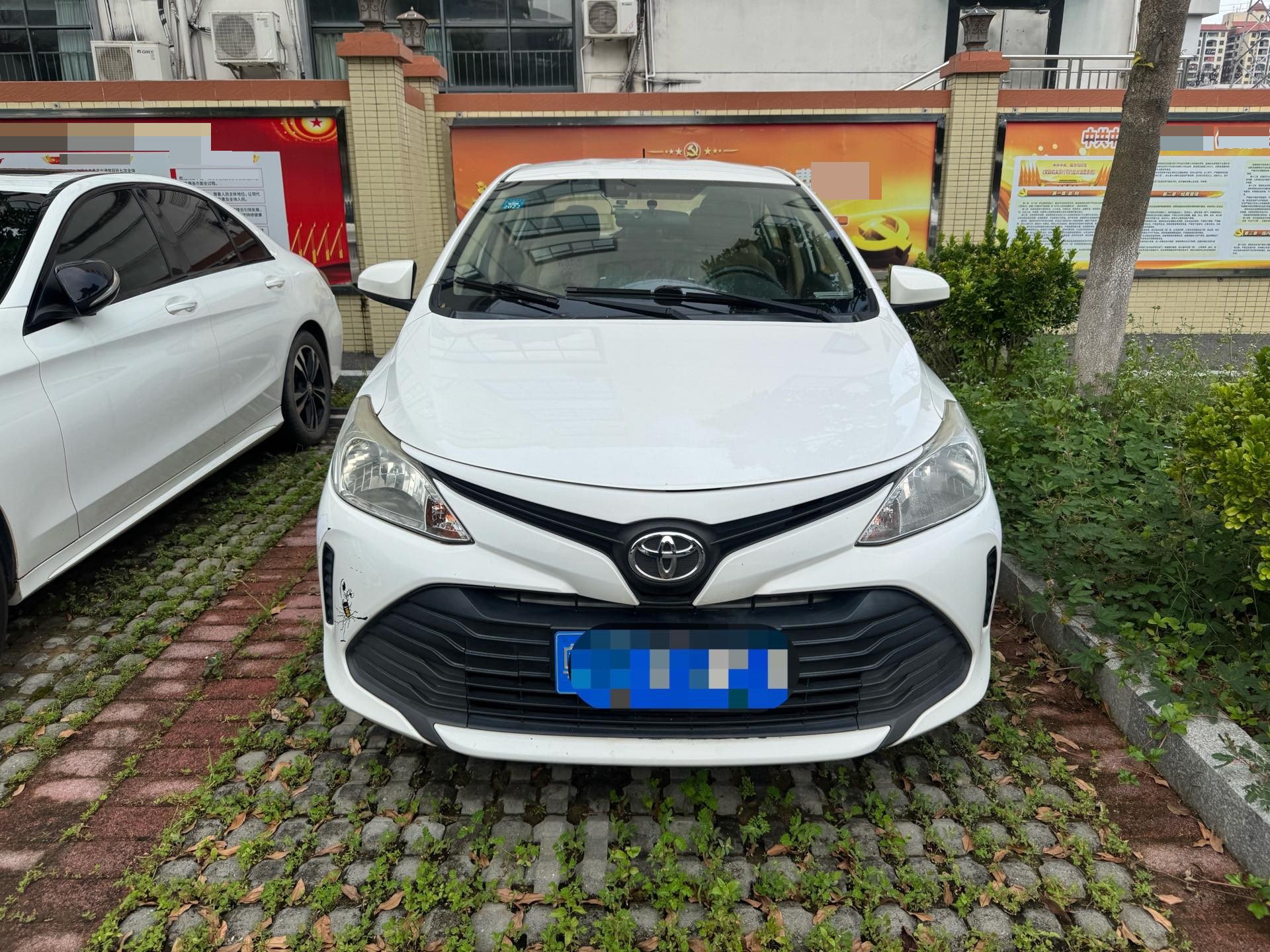 Toyota Vios 2018 изображение автомобиля #2