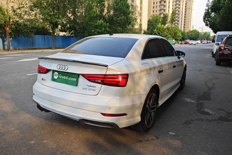 Audi A3 2019 #5 Audi A3 2019 car image #5