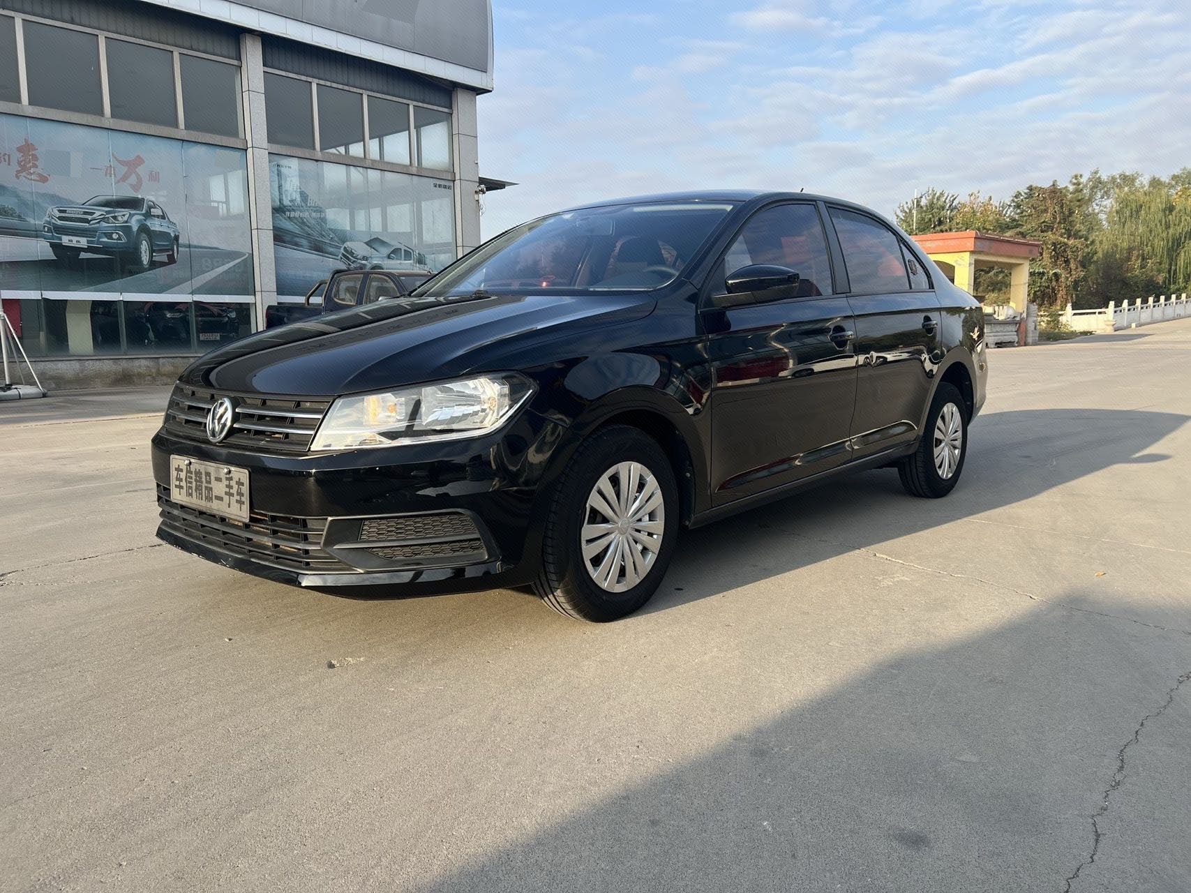 Volkswagen Santana 2019 Volkswagen Santana 2019 car image