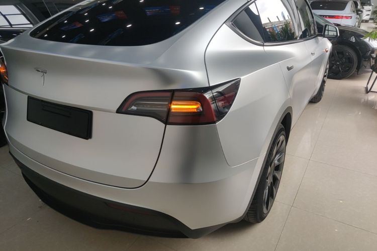 Tesla Model Y 2022 #8 Tesla Model Y 2022 immagine di auto #8