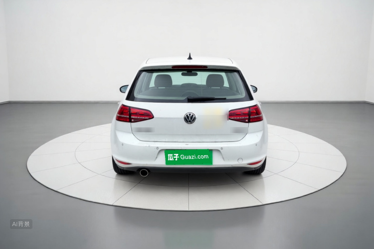 Volkswagen Golf 2014 car image #6