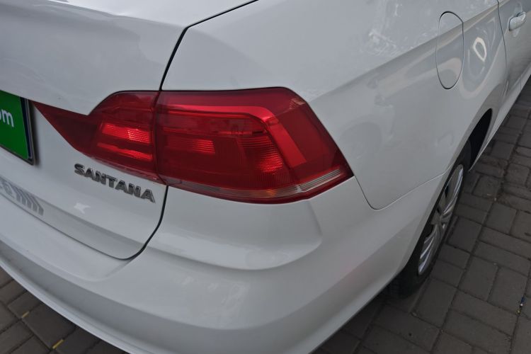 Volkswagen Santana 2017 car image #8