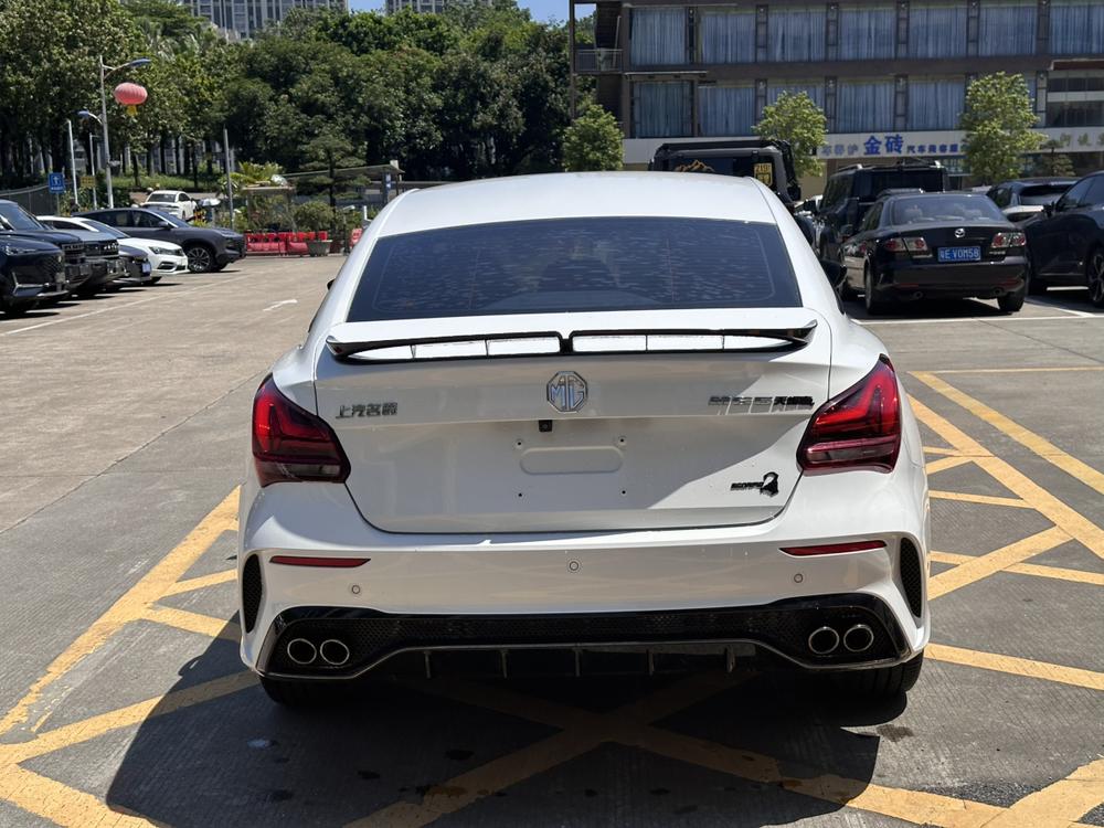 MG 5 Scorpio 2022 صورة سيارة #5