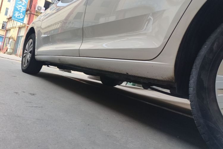 Volkswagen Santana 2019 #27 Volkswagen Santana 2019 car image #27
