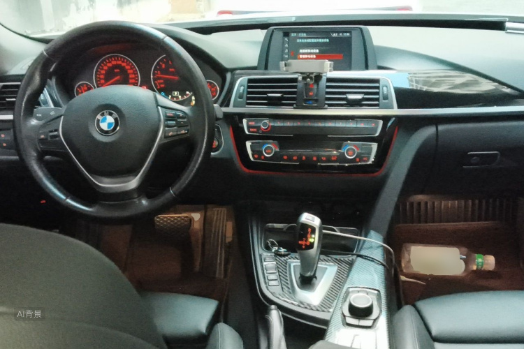 BMW 3 Series GT 2018 #11 BMW 3 Series GT 2018 car image #11