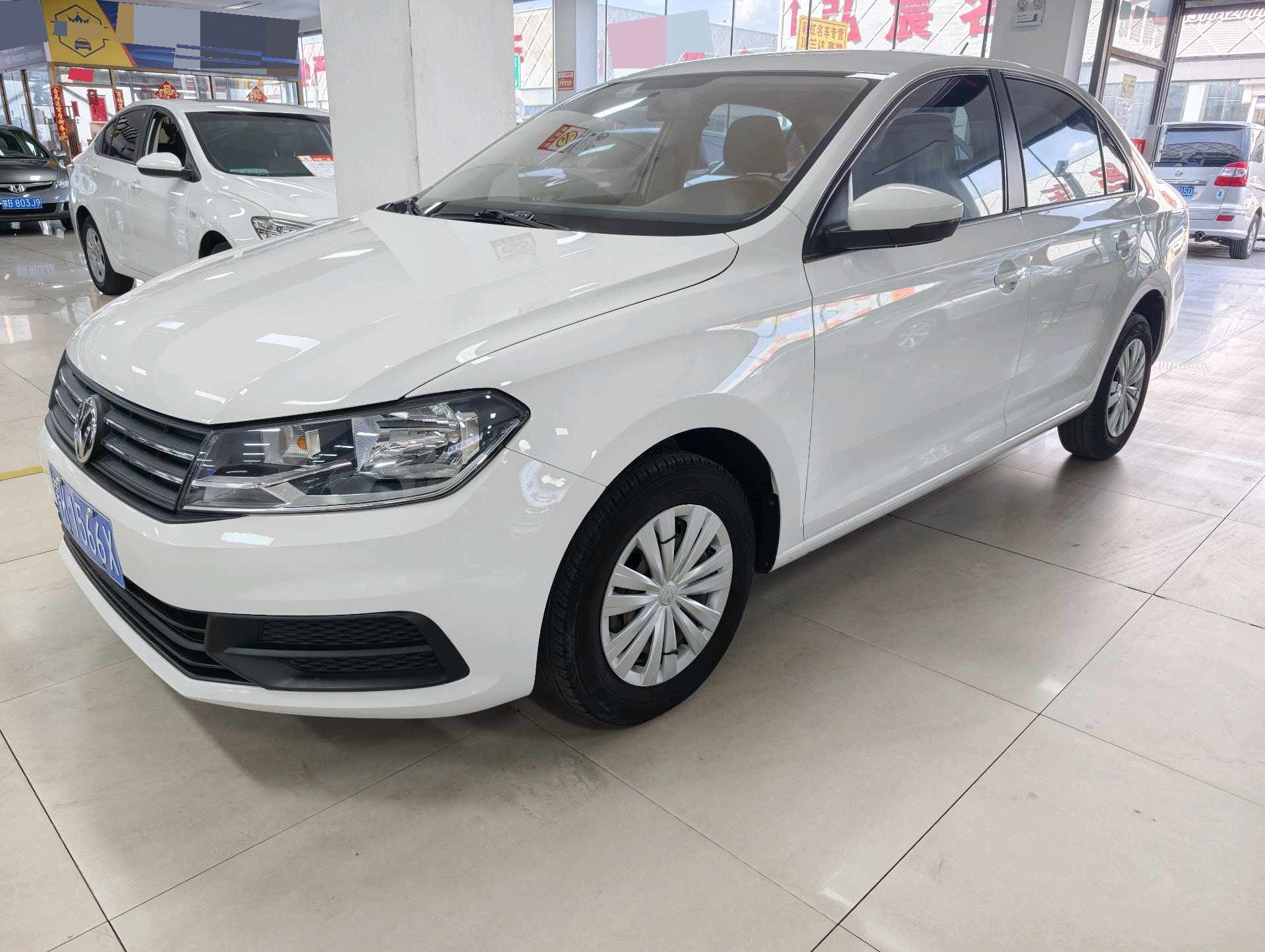 Volkswagen Santana 2023 Volkswagen Santana 2023 car image