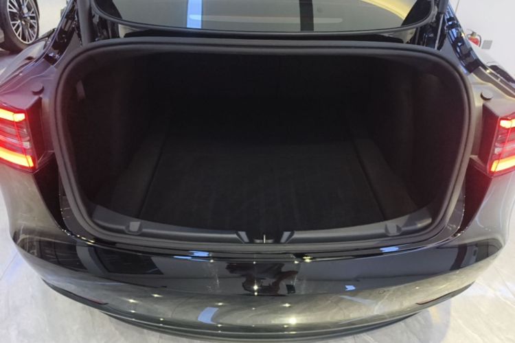 Tesla Model 3 2023 car image #19