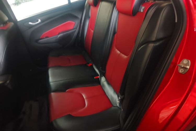 Chery Arrizo 5 2018 car image #17