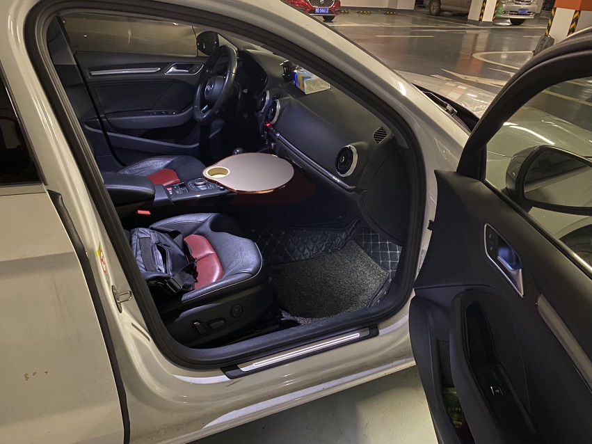 Audi A3 2018 immagine di auto #6