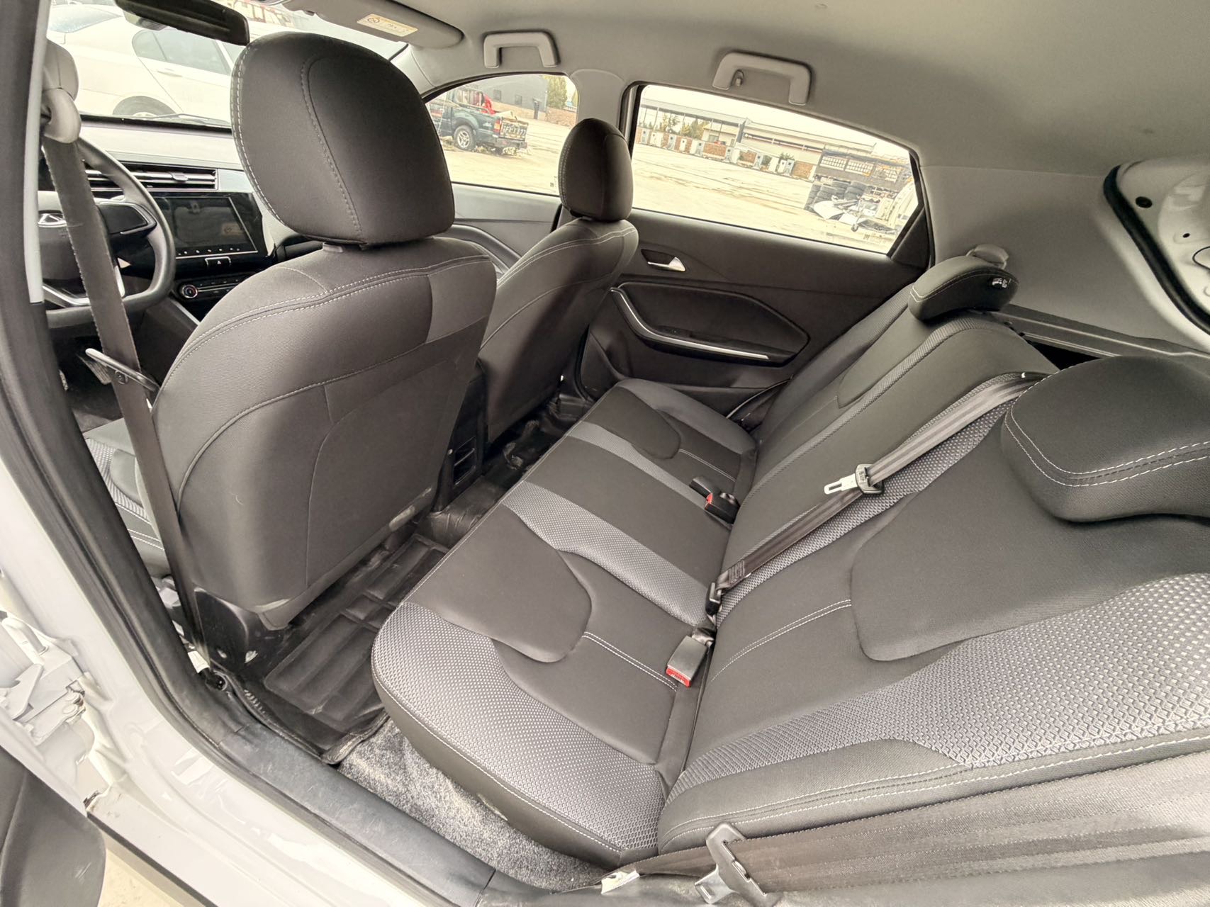 Chery Tiggo 3x 2024 #8 Chery Tiggo 3x 2024 car image #8