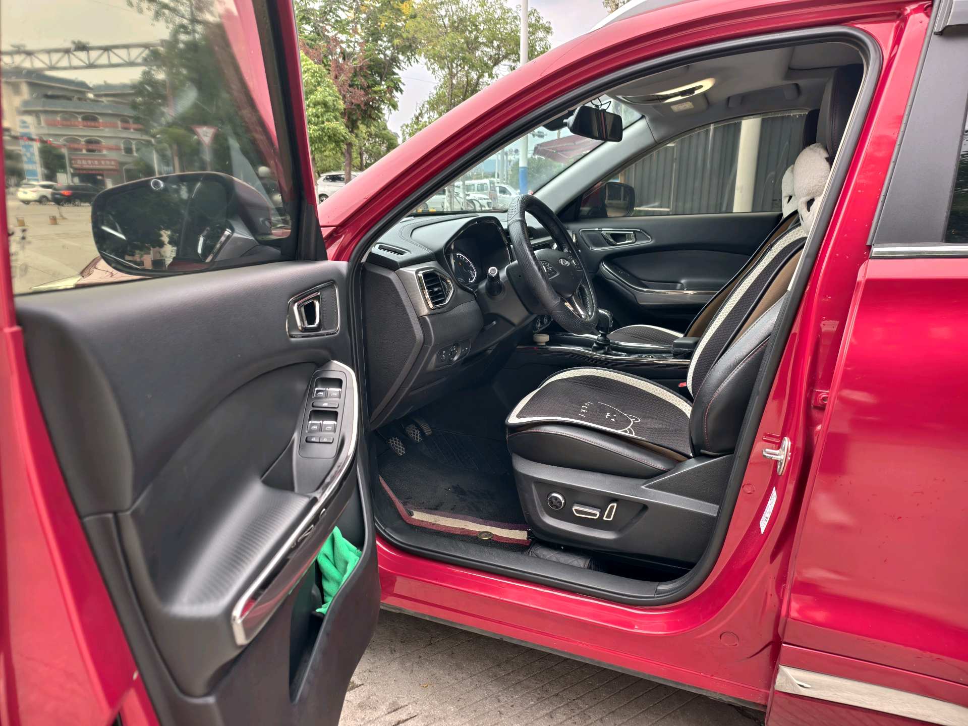 Chery Tiggo 5x 2019 car image #7