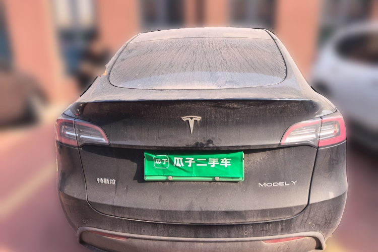 Tesla Model Y 2022 imagen de coche #6