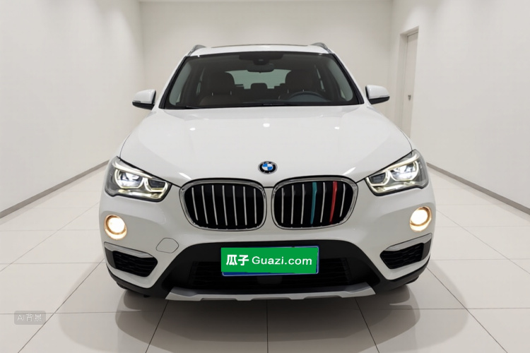 BMW X1 2019 #3 BMW X1 2019 изображение автомобиля #3