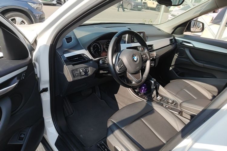 BMW X1 2019 #16 BMW X1 2019 immagine di auto #16