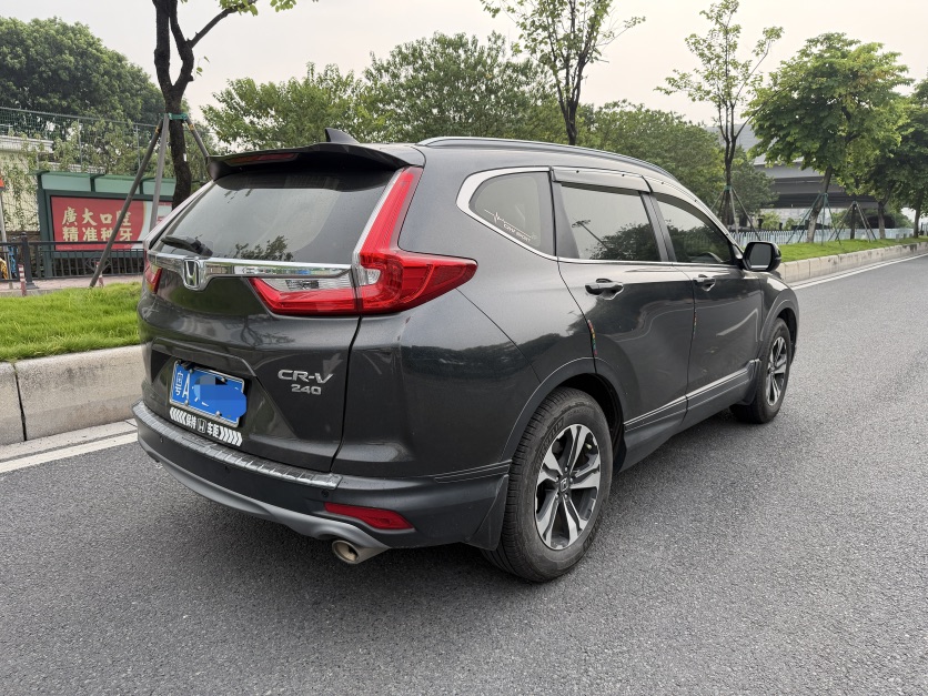 Honda CR-V 2019 car image #4