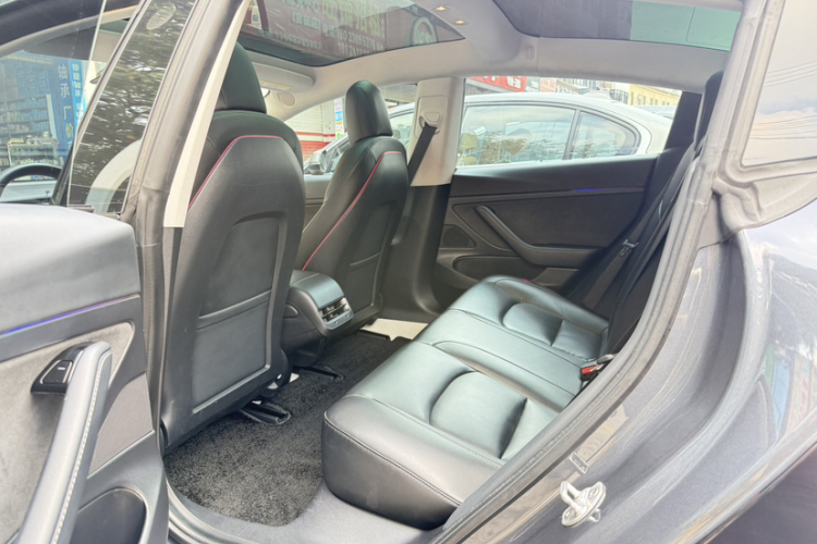 特斯拉 Model 3 2020 汽车图片 #10