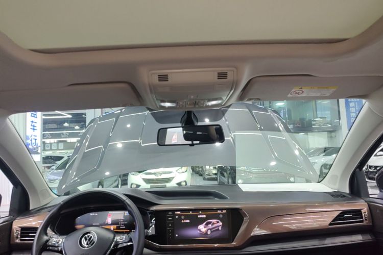 Volkswagen Tharu 2022 #18 Volkswagen Tharu 2022 car image #18