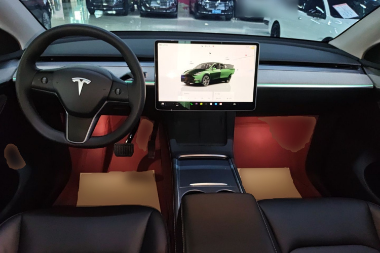 Tesla Model Y 2024 car image #10