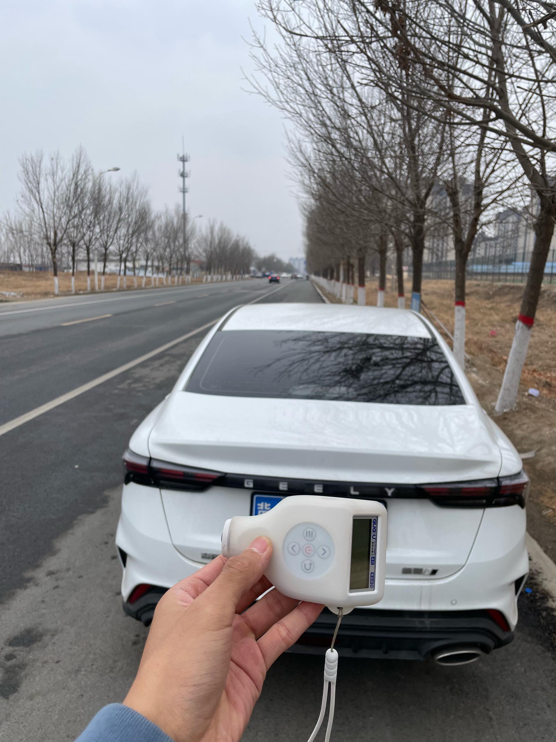 GEELY Binray 2024 image de voiture #6