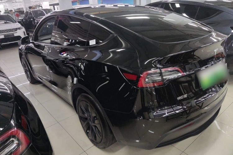 Tesla Model Y 2023 #5 Tesla Model Y 2023 car image #5