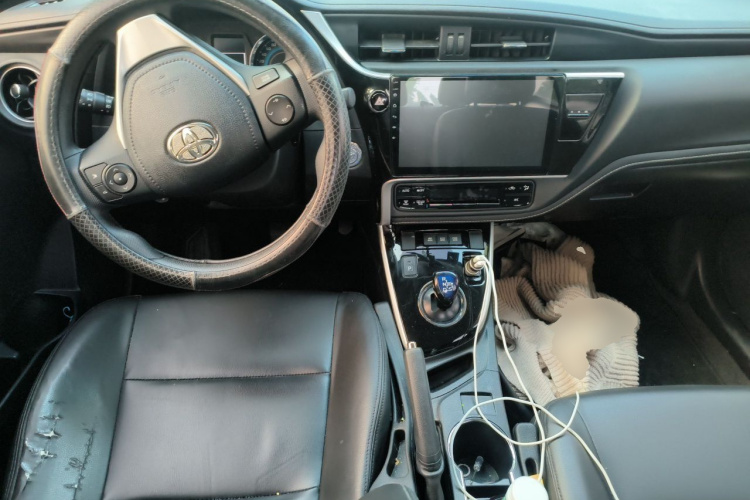 Toyota Corolla 2019 #7 Toyota Corolla 2019 car image #7