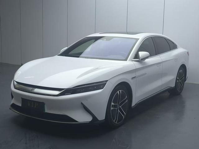 BYD Han 2021 #10 BYD Han 2021 immagine di auto #10