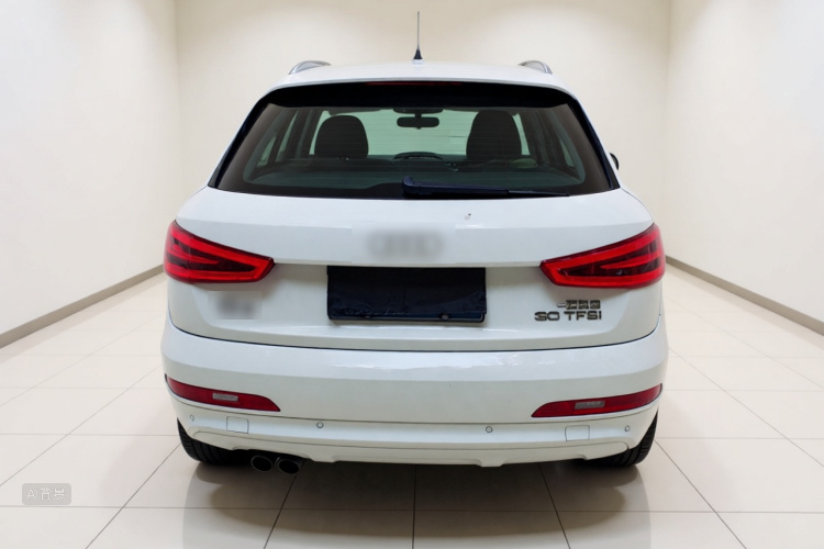 Audi Q3 2016 #6 Audi Q3 2016 immagine di auto #6