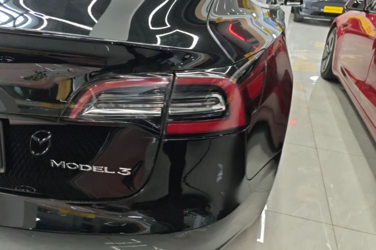 Tesla Model 3 2020 #8 Tesla Model 3 2020 صورة سيارة #8