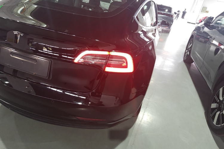 Tesla Model 3 2020 #8 Tesla Model 3 2020 car image #8