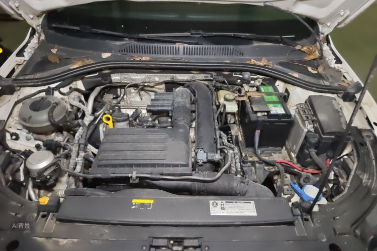 Volkswagen Lavida 2019 car image #22