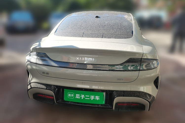 MI SU7 2024 #4 MI SU7 2024 car image #4