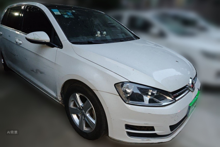 Volkswagen Golf 2015 car image #4