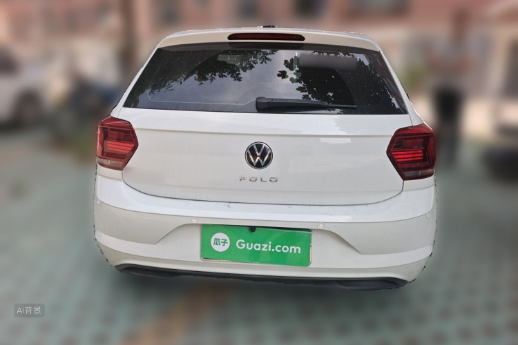 Volkswagen Polo 2024 #6 Volkswagen Polo 2024 car image #6