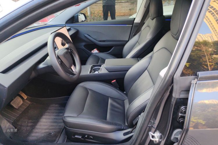 Tesla Model 3 2024 car image #17