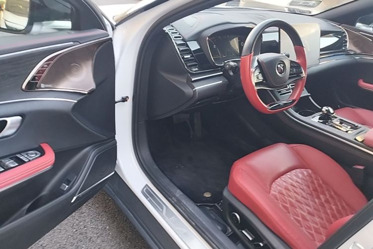 BYD Han 2021 car image #16