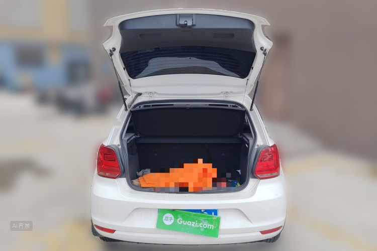 Volkswagen Polo 2017 #21 Volkswagen Polo 2017 car image #21