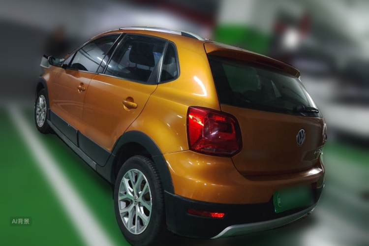 Volkswagen Polo 2014 car image #5