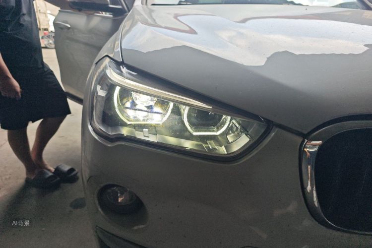BMW X1 2018 #8 BMW X1 2018 car image #8