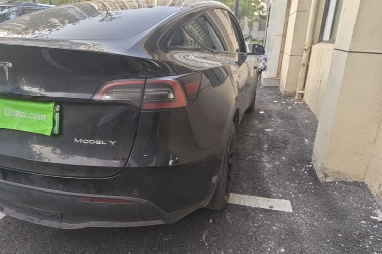 Tesla Model Y 2021 imagem de carro #8