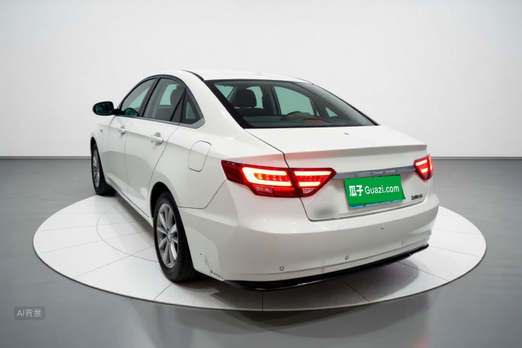 GEELY Emgrand GL 2021 #5 GEELY Emgrand GL 2021 car image #5