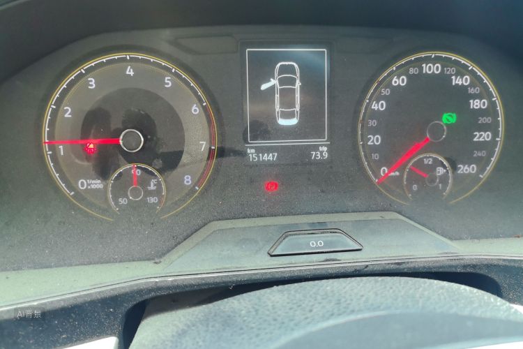 Volkswagen Lavida 2019 car image #14