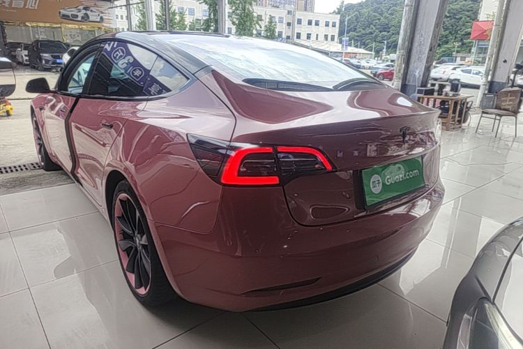 Tesla Model 3 2020 #5 Tesla Model 3 2020 car image #5