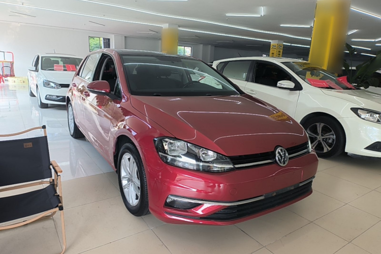 Volkswagen Golf 2018 #4 Volkswagen Golf 2018 car image #4