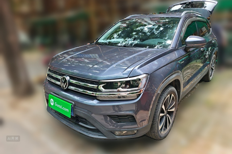 Volkswagen Tharu 2023 car image #2