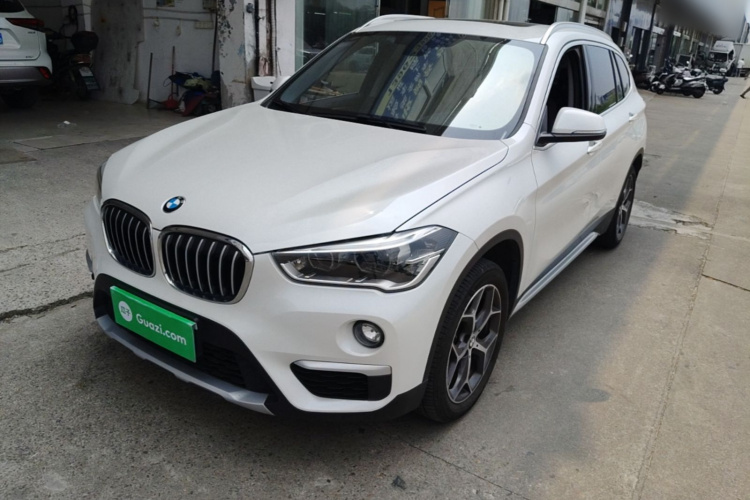 BMW X1 2018 car image #2