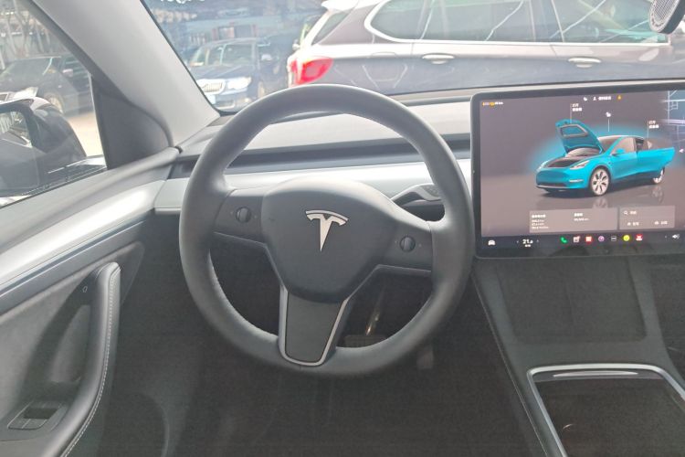 Tesla Model Y 2023 car image #18