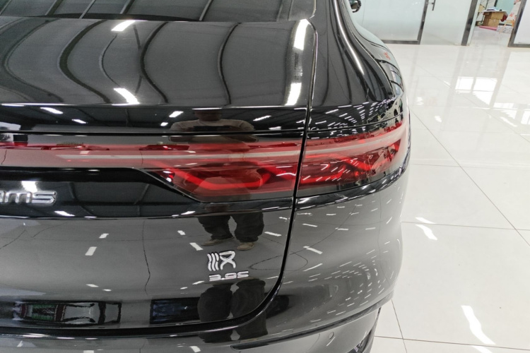 BYD Han 2023 #8 BYD Han 2023 car image #8