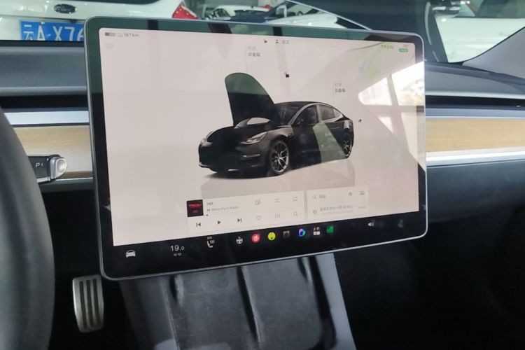 Tesla Model 3 2022 #13 Tesla Model 3 2022 car image #13
