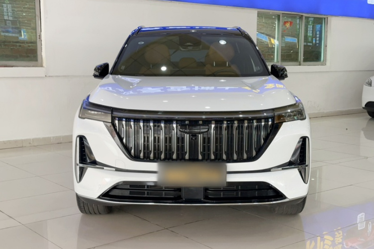 GEELY Boyue L 2025 изображение автомобиля #6