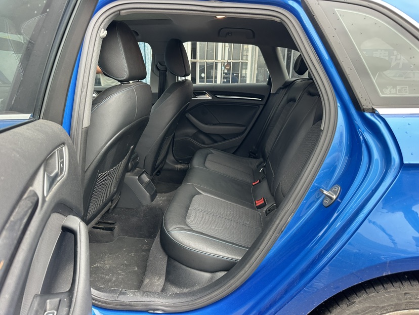 Audi A3 2020 car image #6